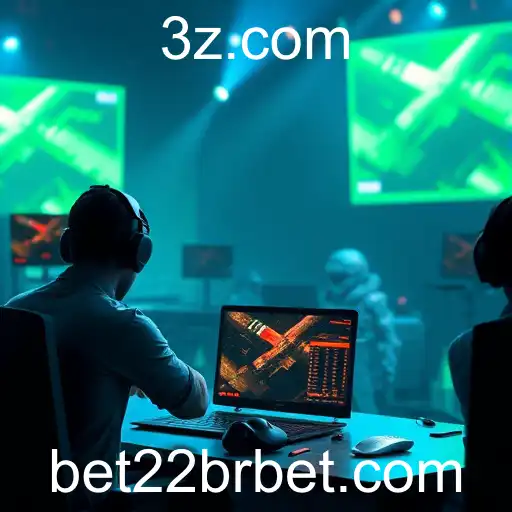 Inovação e Estratégia: Como o bet22br Está Transformando o Cenário dos Jogos Digitais