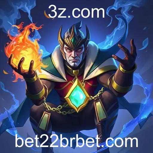 A Revolução dos Jogos Virtuais: bet22br no Centro da Ação